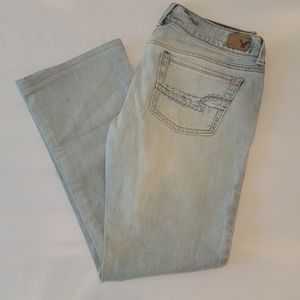 American Eagle Kick Boot Jeans